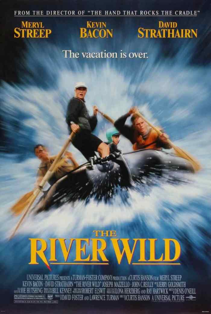 The River Wild 1994 film