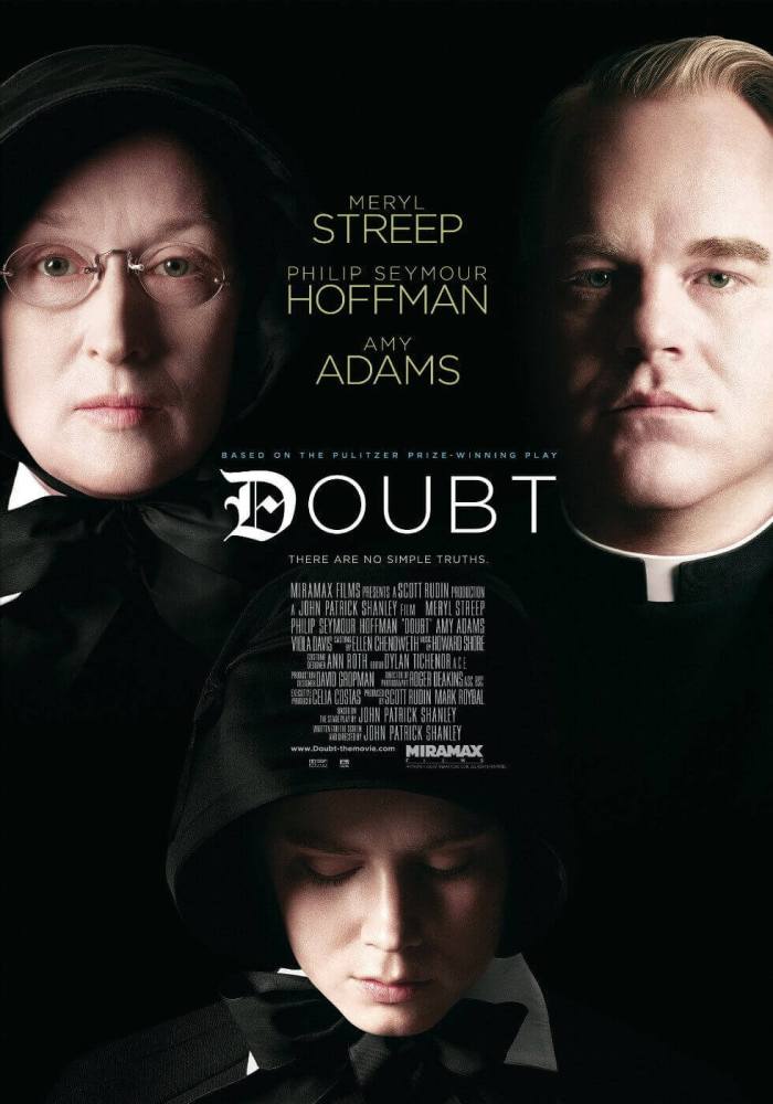 Doubt the 2008 film