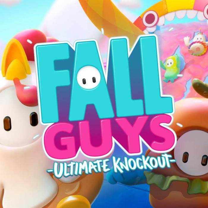 Fall Guys the indie game
