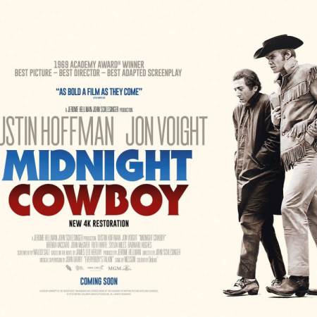 Midnight Cowboy 1969 film