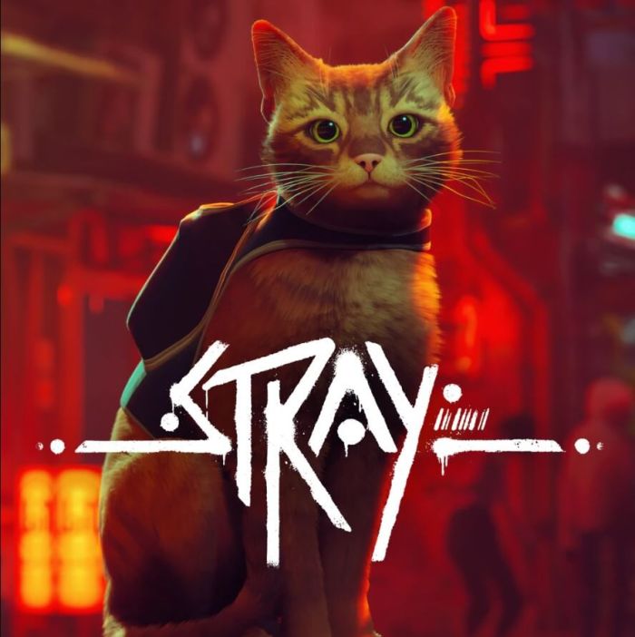 Stray the cat game