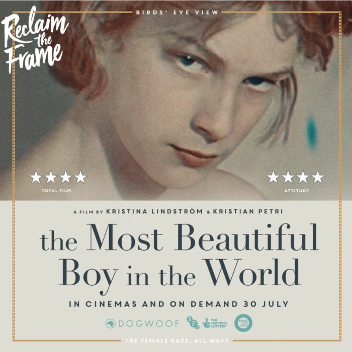 The Most Beautiful Boy in the World 2021 documentary