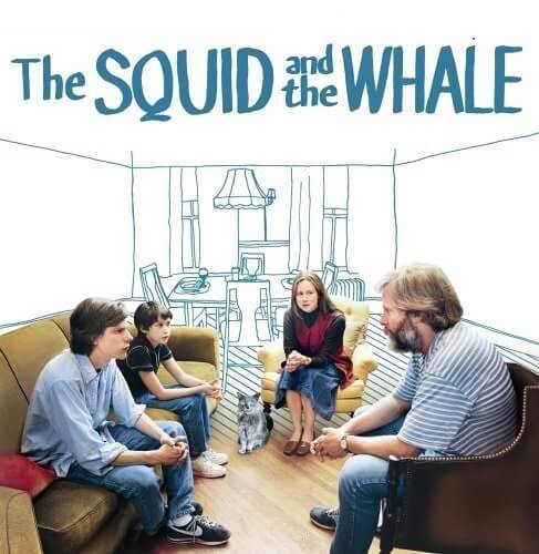 The Squid and the Whale 2005 film