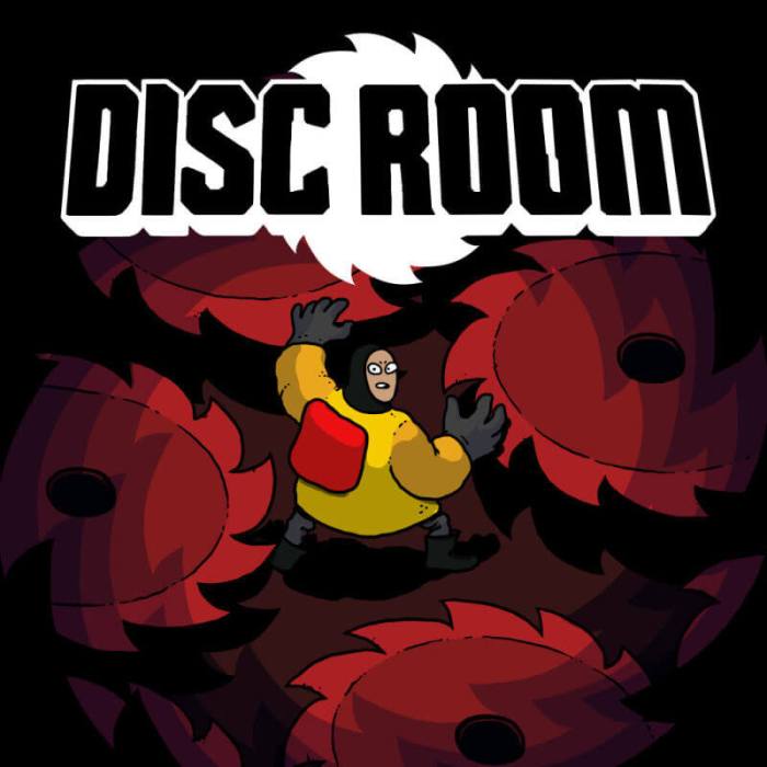 Disc Room the indie game