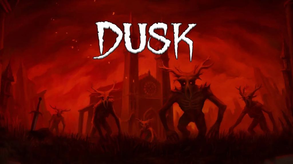 DUSK the FPS indie game