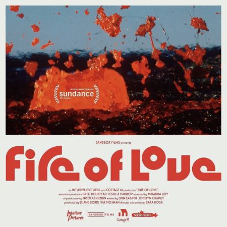 Fire of Love the 2022 documentary