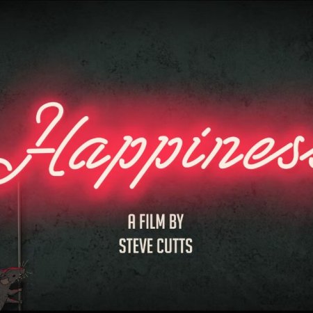 Happiness by Steve Cutts