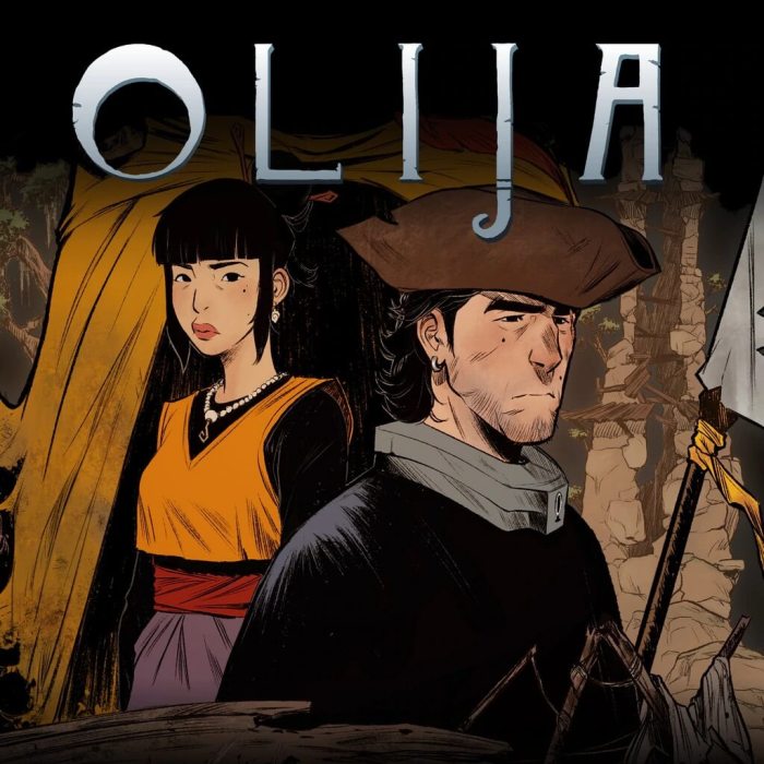 Olija the indie game