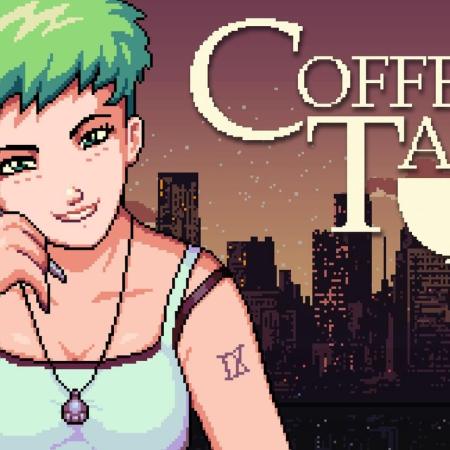 Coffee Talk the indie game