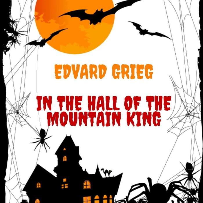 Edvard Grieg's In the Hall of the Mountain King