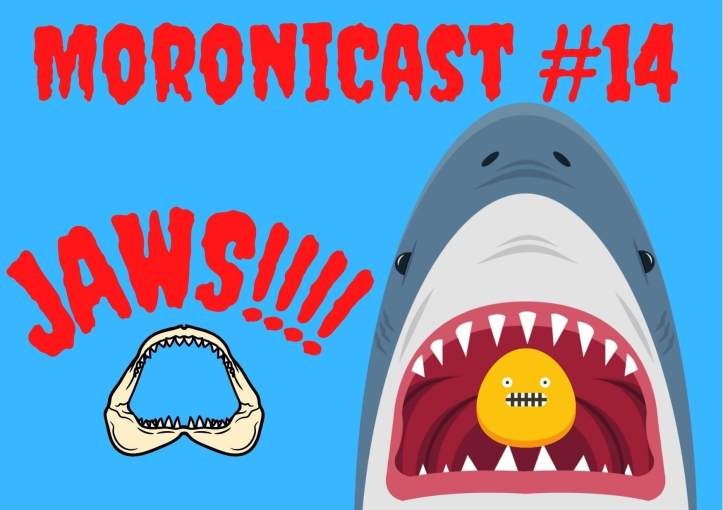 MoroniCast episode 14 for Jaws the film