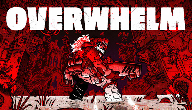 Overwhelm the indie game
