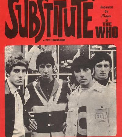 Substitute by The Who