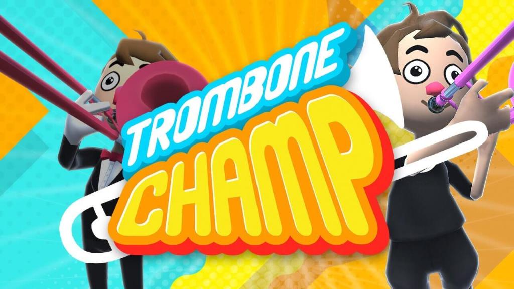 Trombone Champ the indie game