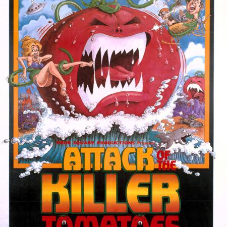 Attack of the Killer Tomatoes film