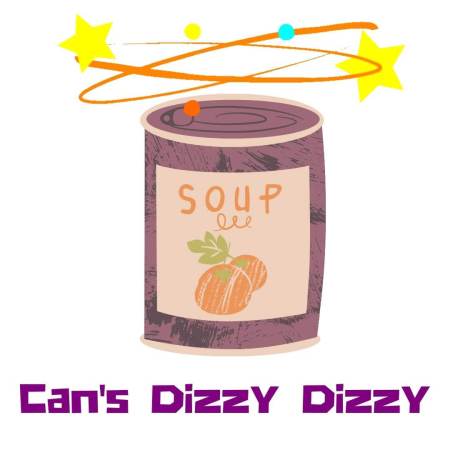 Can's song Dizzy Dizzy