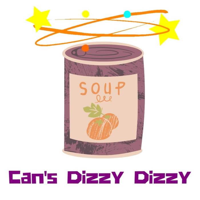 Can's song Dizzy Dizzy