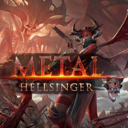 Metal Hellsinger the indie game