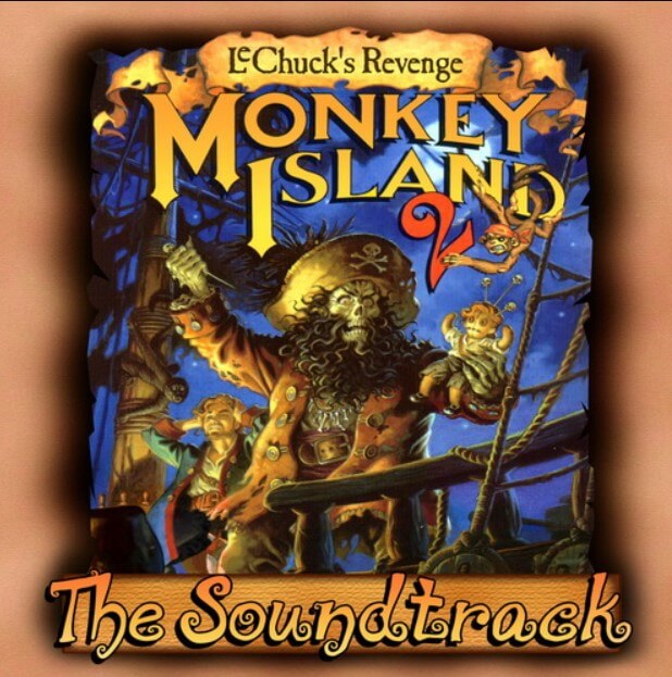 Monkey Island soundtracks