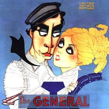 The General the Buster Keaton film