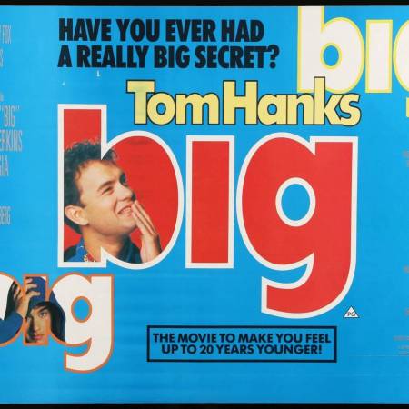 Big the 1988 film with Tom Hanks