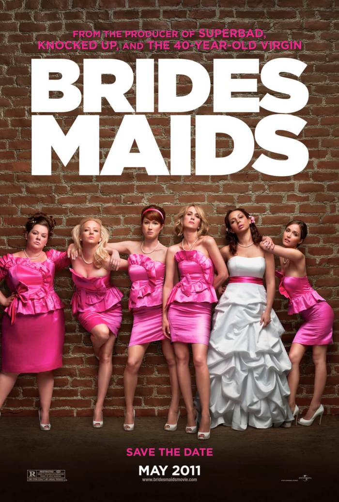 Bridesmaids the 2011 film