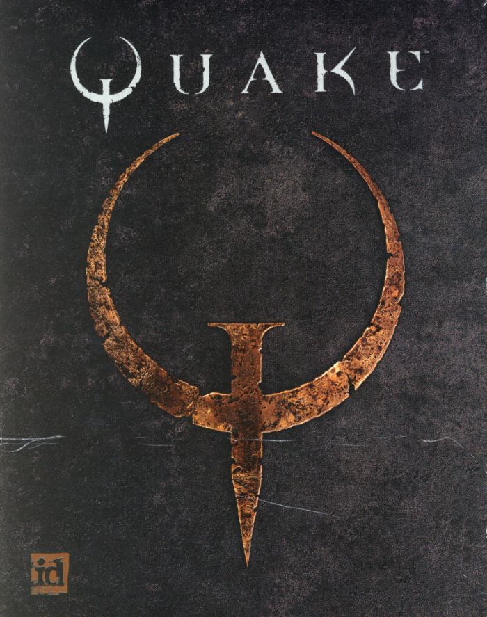 Quake the 1996 FPS