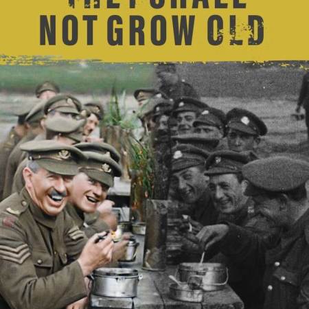 They Shall Not Grow Old documentary