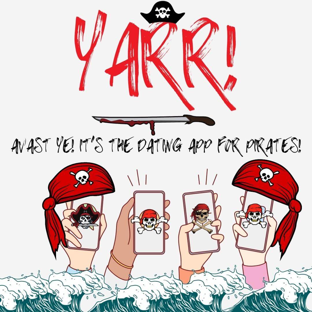 Yarr! The Dating App for Pirates [Sponsored Post] – Professional Moron
