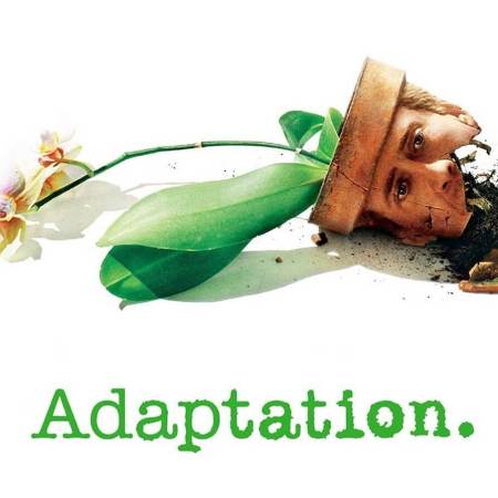 Adaptation film 2002 with Nic Cage