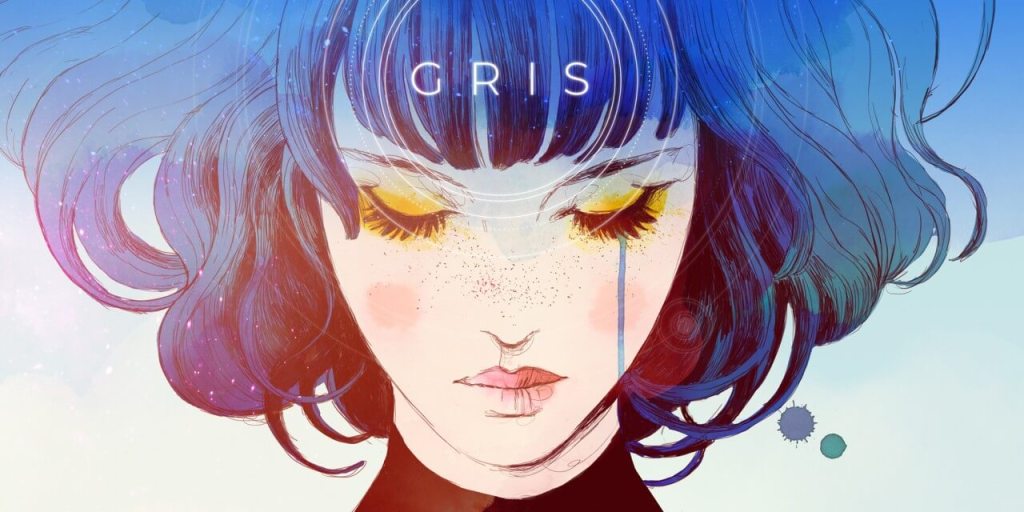 GRIS the indie game