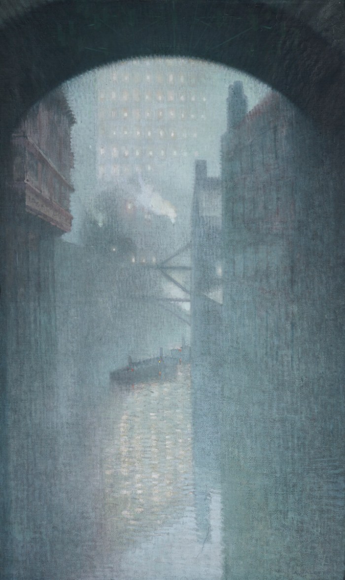 India House by Adolphe Valette