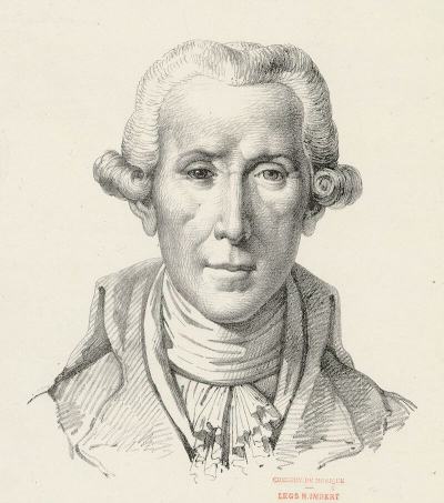 Luigi Boccherini portrait