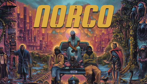 Norco the indie game