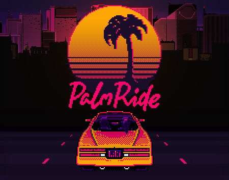 PalmRide the indie game