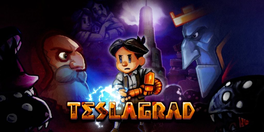 Teslagrad the indie game
