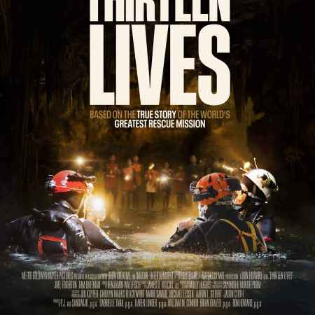 Thirteen Lives Ron Howard's 2022 film