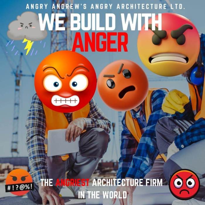 Angry Andrew's Angry Architecture Ltd.