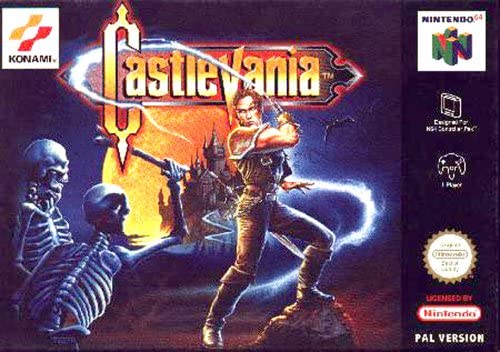 Castlevania on the Nintendo 64