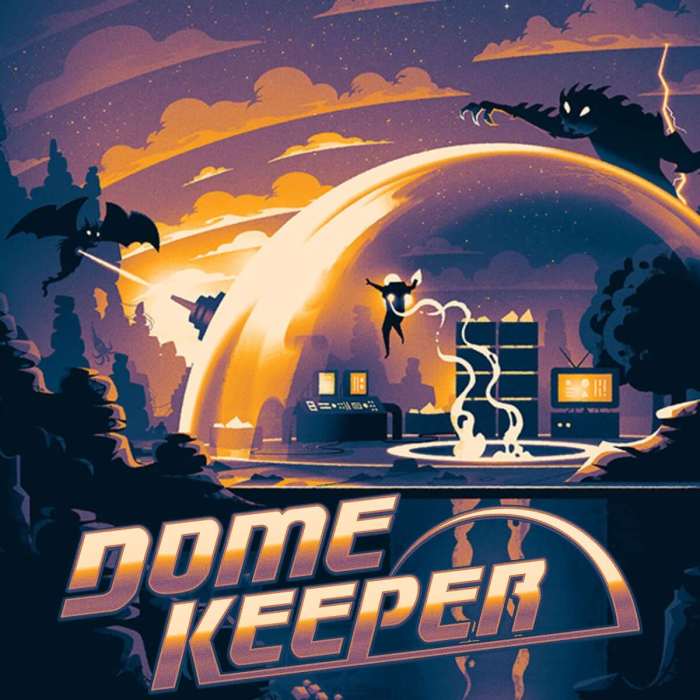 Dome Keeper the indie game