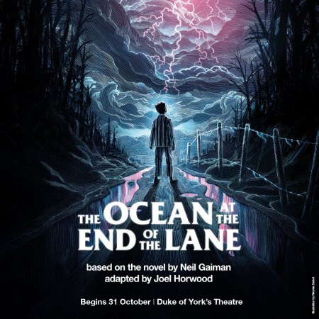 Ocean at the End of the Lane the theatrical play