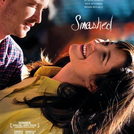 Smashed the 2012 film