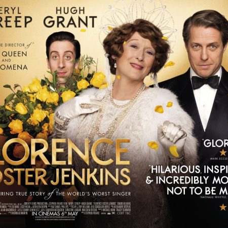 Florence Foster Jenkins the film with Meryl Streep