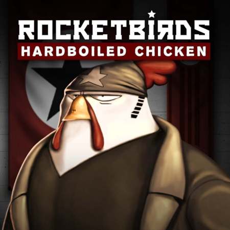 Rocketbirds: Hardboiled Chicken