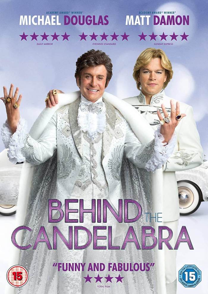 Behind the Candelabra 2013 film