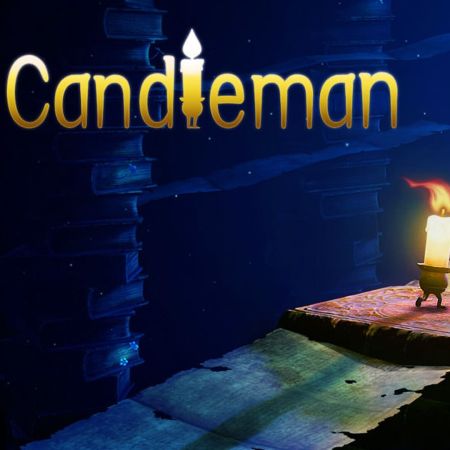 Candleman the indie game