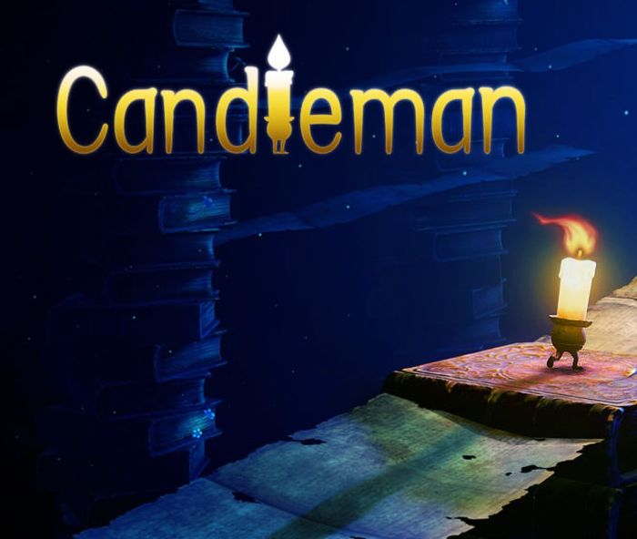 Candleman the indie game