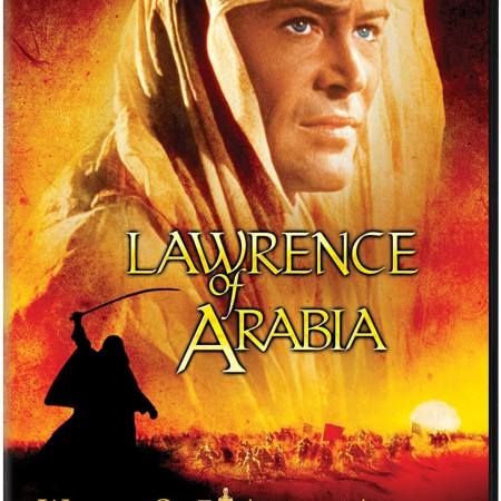 Lawrence of Arabia poster