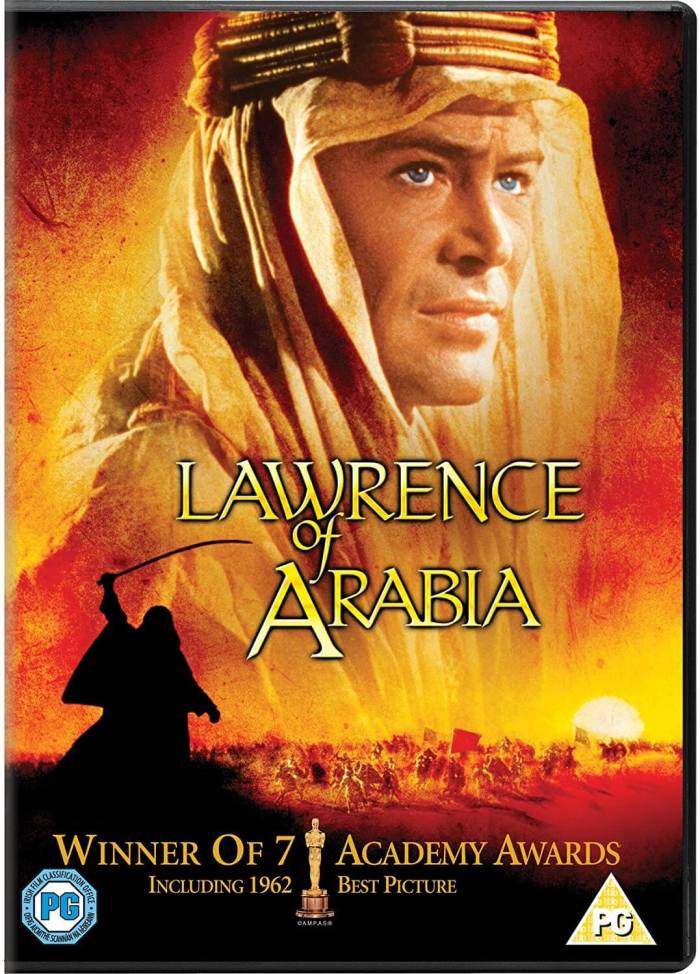 Lawrence of Arabia poster