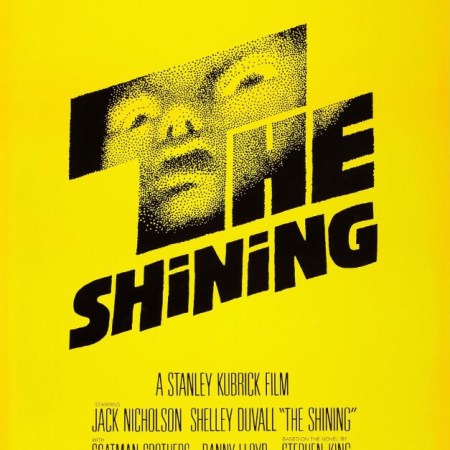 Stanley Kubrick's The Shining film adaptation